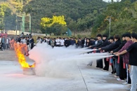 我校开展2025年消防宣传月系列活动