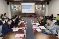 我校召开2026年征兵精准动员座谈会