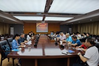 我校召开2023年第二季度校园安全稳定工作会议