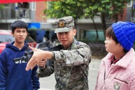 我校成功举办2025年春季征兵宣讲活动