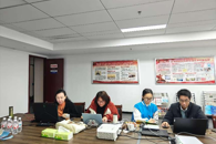 财经与物流管理学院助力柳州市教育局财务制度汇编项目顺利推进