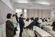 财经与物流管理学院开展学风检查