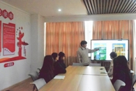 财经与物流管理学院启动学生骨干专项技能提升计划