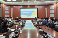 财经与物流管理学院召开师德师风学习会