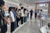 财经与物流管理学院师生参加 “柳州市高校税收普法教育实践站”普法活动