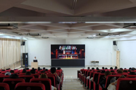 书香浸润校园，阅读点亮青春 ——财经与物流管理学院开展“4.23世界读书日”主题班会