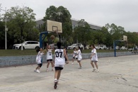 财经与物流管理学院成功举办“民族团结展风采，赛场逐梦新时代”篮球赛