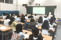 以公开课谱写教学质量新篇章——财经与物流管理学院开展公开课活动