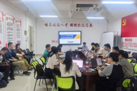 财经与物流管理学院开展2024-2025学年下学期期中师生座谈会