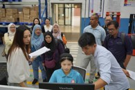 财经与物流管理学院成功开展马来西亚理工大学专题培训