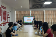 财经与物流管理学院开展 “我与党员教师面对面” 之“打造健康恋爱边界”主题活动