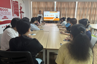 财经与物流管理学院开展 “我与党员教师面对面” 活动之了解职场心理学