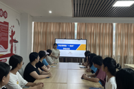 财经与物流管理学院开展 “学业导师进一站式” 活动