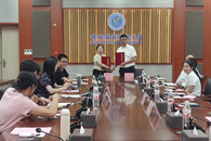 财经与物流管理学院教工党支部与柳州五菱柳机动力有限公司物流党支部举行党建联建共建签约仪式