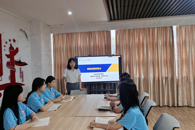 “数智叮咚 思政慧通” 辅导员工作室开展暑期拍摄部署会