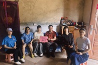 财经与物流管理学院开展2025年暑期家庭经济困难学生家访活动