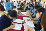 开启梦想之旅，感受温暖相随 ——财经与物流管理学院开展多彩迎新活动