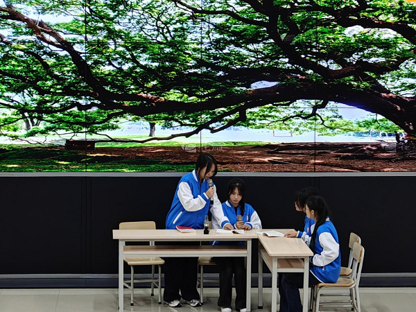 部分参赛团支部风采展示