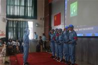 财经与物流管理学院举办魅力团支部风采大赛