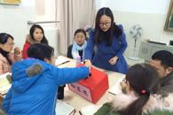 财经与物流管理学院党总支开展党的十九大报告知识竞赛活动