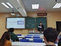 财经与物流管理学院举办大学生双创竞赛指导水平提升专题讲座