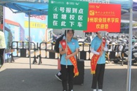 专科生报到率94.45%，居全校第一！财经与物流管理学院圆满完成2021级迎新工作