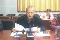 【党史学习教育】财经与物流管理学院开展12月教职工政治理论学习及十九届六中全会精神分享会