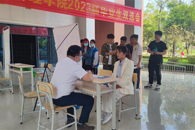 财经与物流管理学院组织开展首场2023届毕业生双选会