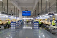 全新呈现！财物学院“精益生产全景工厂”正式开课！