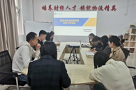 财经与物流管理学院召开学生工作例会