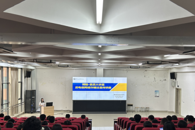 我校举办博雅·素质大讲堂之反电信网络诈骗法宣传讲座