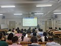 财经与物流管理学院召开传达学校2023年暑假工作部署精神会议