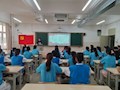 财经与物流管理学院学生第二党支部召开预备党员转正大会