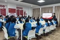 财经与物流管理学院开展职业技能大赛经验交流会