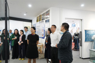 校党委书记刘子林率队到广西国际商务职业技术学院考察交流