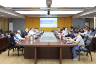 我校召开“人工智能+”学校发展研讨会