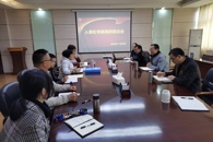 校领导率队深入基层开展调研活动