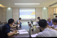 我校党委召开巡视整改专题学习会议