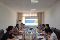 鱼峰区人民政府莅临我校调研疫情防控及疫苗接种情况