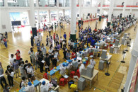 疫情未远离，疫苗护健康