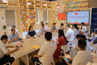 【党史学习教育】直属一支部召开党史学习教育专题组织生活会