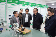 校领导带队赴桂林电子科技大学考察学习