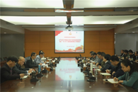 我校召开全面从严治党工作专题会议暨坚持和加强党的领导落实“一校一策”推进高质量发展工作部署会议