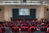 打造特色产业学院，为区域经济高质量发展赋能——我校校长甘金明在2022年全区职业教育工作会议上发言