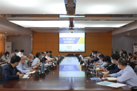 我校召开2022年党建系列工作研究部署会议