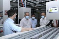 【访企拓岗促就业】校领导率队赴中国移动柳州分公司调研