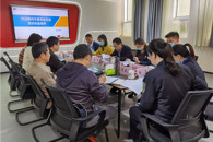 柳州市督导组莅临我校进行疫情防控和校园安全专项检查