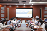 我校召开柳州职业技术学院理事会换届大会暨第二届理事会第一次会议