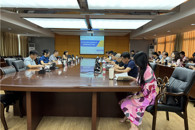 学校召开2022年秋学期开学疫情防控工作和校园安全稳定工作会