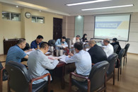 学校召开党委会专题学习宣传贯彻党的二十大精神